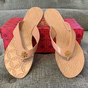 Women’s Tory Burch Monroe Thong Sz 8.5